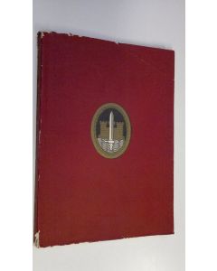käytetty kirja Sotakorkeakoulu 25-v : 1924-1949