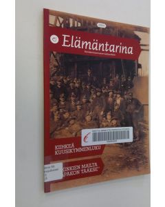käytetty kirja Elämäntarina 2/2011