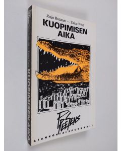 Kirjailijan Reijo Rutanen käytetty kirja Kuopimisen aika