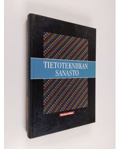 käytetty kirja Tietotekniikan sanasto