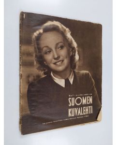käytetty teos Suomen kuvalehti 7/1943