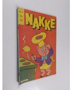 käytetty teos Nakke 17/1981