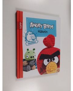 käytetty kirja Angry Birds häkeln