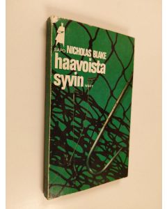 Kirjailijan Nicholas Blake käytetty kirja Haavoista syvin