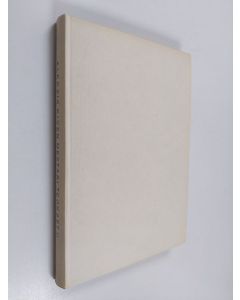 Kirjailijan Kivi Aleksis käytetty kirja Aleksis Kiven mestariteokset 2