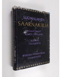 Tekijän Martti Simojoki  käytetty kirja Suomalainen saarnakirja Kolmas osa, Saarnat kolmannen vuosikerran evankeliumiteksteihin