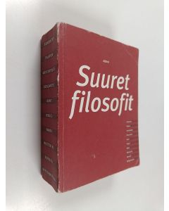 Kirjailijan Frederic Raphael & Ray Monk käytetty kirja Suuret filosofit