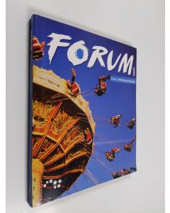 käytetty kirja Forum 1 : Uusi yhteiskuntatieto
