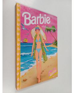 Tekijän Sanna Ropa  käytetty kirja Barbie elokuvatähtenä