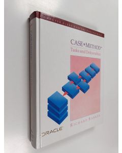 Kirjailijan Richard Barker käytetty kirja Case method : tasks and deliverables
