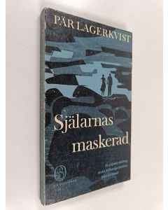 Kirjailijan Pär Lagerkvist käytetty kirja Själarnas maskerad