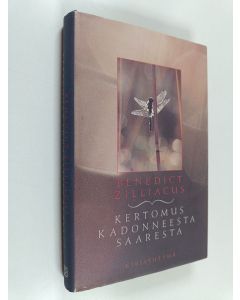 Kirjailijan Benedict Zilliacus käytetty kirja Kertomus kadonneesta saaresta