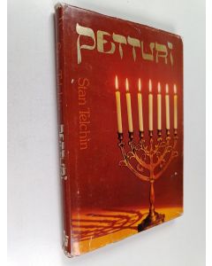 Kirjailijan Stan Telchin käytetty kirja Petturi