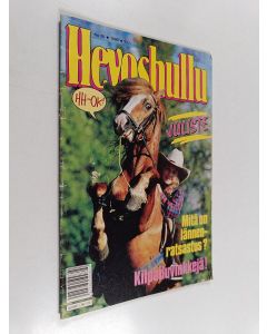 käytetty teos Hevoshullu 20/1990