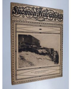 käytetty teos Suomen kuvalehti 46/1919