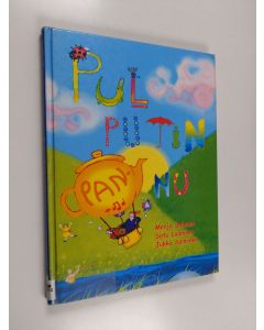 Kirjailijan Merja Salonen käytetty kirja Pulputinpannu