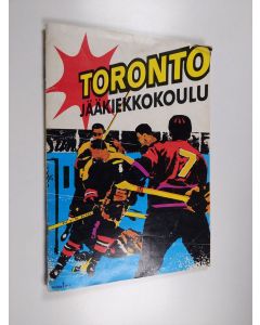käytetty teos Toronto-jääkiekkokoulu
