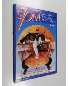 käytetty teos Skandinavian posliininmaalaus 2/1999