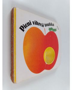 Kirjailijan Giorgio Vanetti käytetty kirja Pieni vihreä toukka