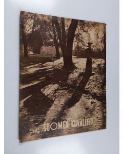 käytetty teos Suomen kuvalehti 42/1945