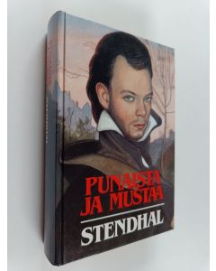 Kirjailijan Stendhal käytetty kirja Punaista ja mustaa