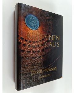 Kirjailijan David Hewson käytetty kirja Kultainen leikkaus