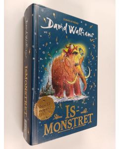 Kirjailijan David Walliams käytetty kirja Ismonstret