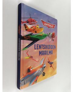 Kirjailijan Todd Garfield käytetty kirja Lentsikoiden maailma