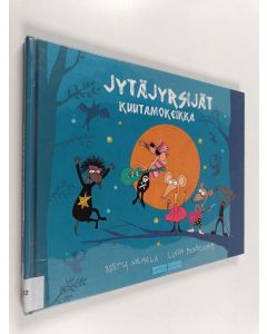 Kirjailijan Reetta Niemelä käytetty kirja Jytäjyrsijät : kuutamokeikka