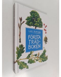 Kirjailijan Lars Klinting käytetty kirja Första trädboken