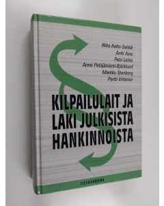 käytetty kirja Kilpailut ja laki yhteishankinnoista