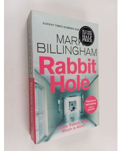 Kirjailijan Mark Billingham käytetty kirja Rabbit hole