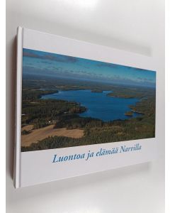 käytetty kirja Luontoa ja elämää Narvilla