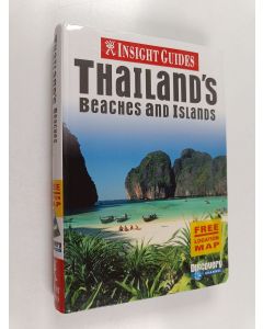 Kirjailijan Francis Dorai käytetty kirja Thailand's Beaches and Islands