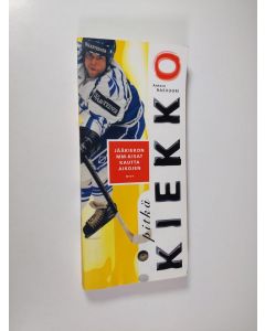 Kirjailijan Antero Raevuori käytetty kirja Pitkä kiekko