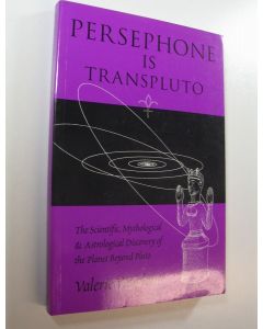 Kirjailijan Valerie Vaughan käytetty kirja Persephone Is Transpluto