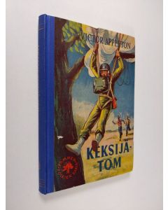 Kirjailijan Victor Appleton käytetty kirja Keksijä-Tom