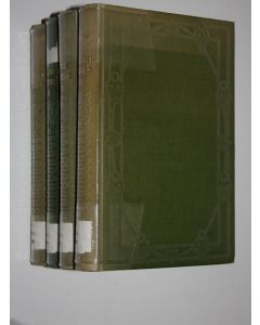 Tekijän Yrjö Hirn käytetty kirja Merkkimiehiä : elämäkertasarja 1-4