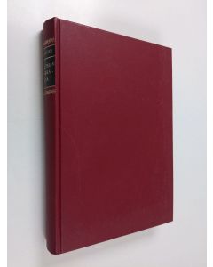 Kirjailijan Johan Fabricius käytetty kirja Venetsian seikkailija