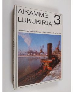 käytetty kirja Aikamme lukukirja 3