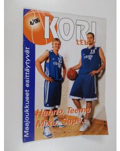 käytetty teos Kori-lehti n:o 4/2006