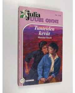 Kirjailijan Marcine Smith käytetty kirja Tunteiden kevät