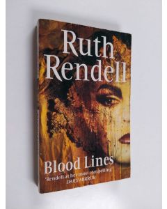 Kirjailijan Ruth Rendell käytetty kirja Blood Lines - Long and Short Stories