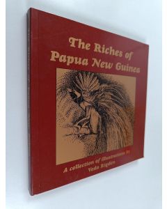 Kirjailijan Veda Rigden käytetty kirja The Riches of Papua New Guinea