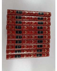 Kirjailijan Alexandre Dumas käytetty kirja Muskettisoturit 20 vuotta myöhemmin 7-16