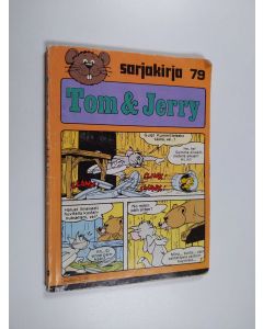 käytetty kirja Tom & Jerry ; suomennos Marjaana Tulosmaa