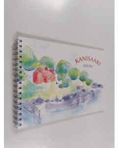 Kirjailijan Oili Elo käytetty teos Kanisaari