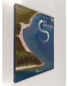 Kirjailijan Jose Antonio Rodrigues käytetty kirja Sao miguel