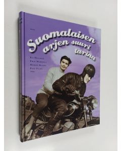 käytetty kirja Suomalaisen arjen suuri tarina