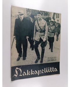 käytetty teos Hakkapeliitta 31/1941